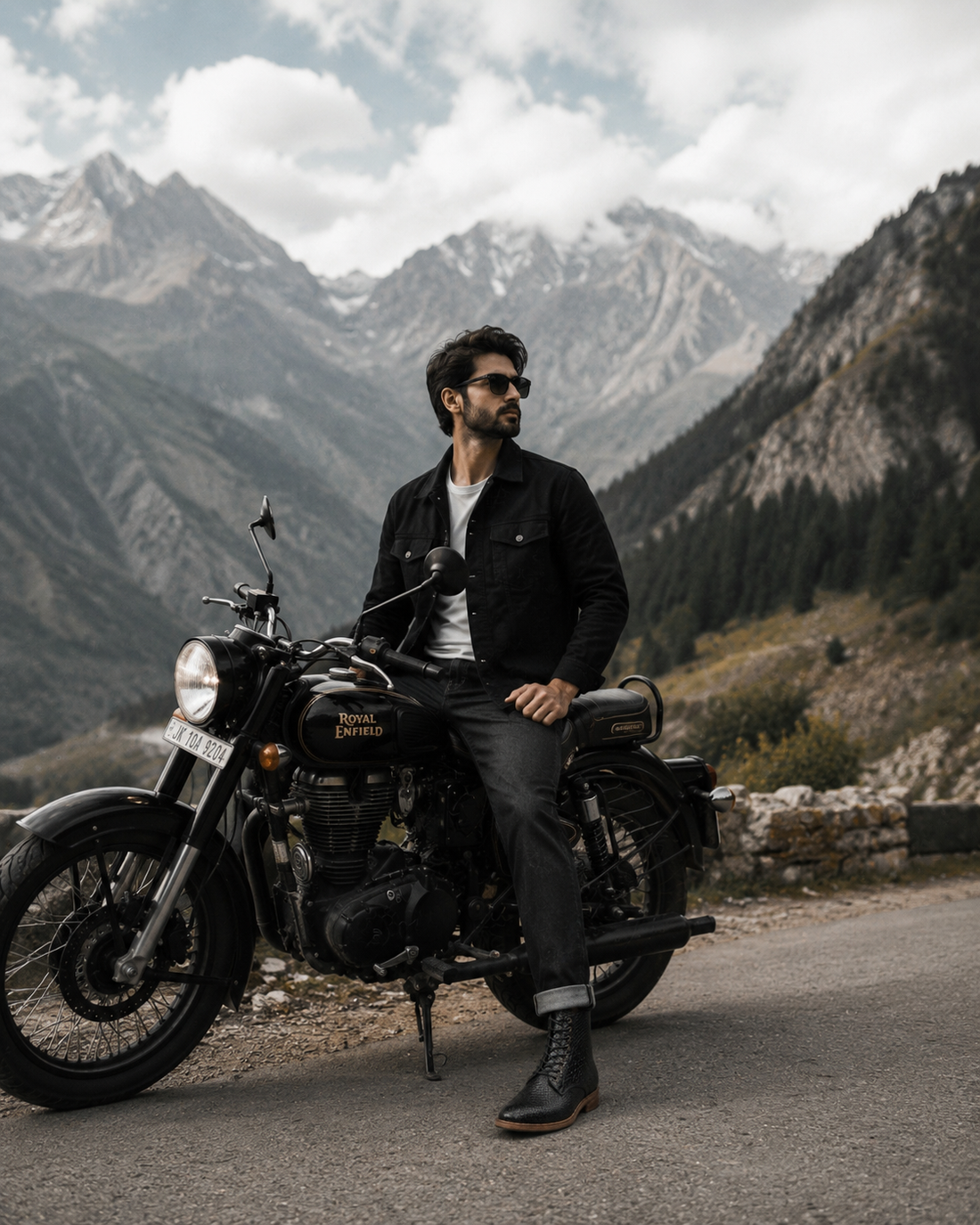 Crafted for the Roads Less Travelled