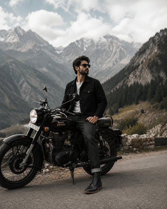 Crafted for the Roads Less Travelled